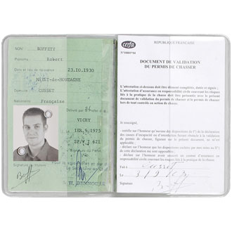 Couverture passeports personnalisées cotWL80A