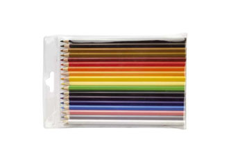 crayon couleurs personnalisé fabrication Française