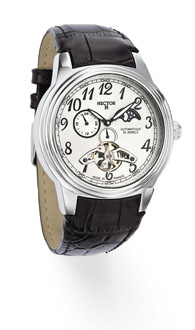 Montre publicitaire made in France de luxe