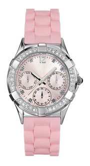 montres femmes personnalisees fabrication francaise rose 