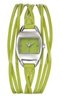 Montres objet pub femmes