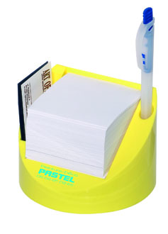 Porte bloc papier publicitaire pasc3009pb