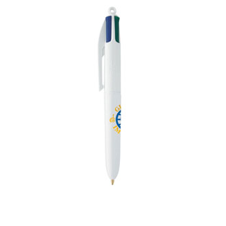 Stylo publicitaire BIC Mini 4 couleurs