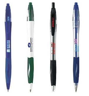 Stylo publicitaire made in France BIC Atlantis Bille