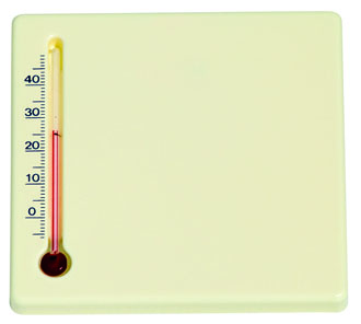 Thermomètres personnalisables paspv