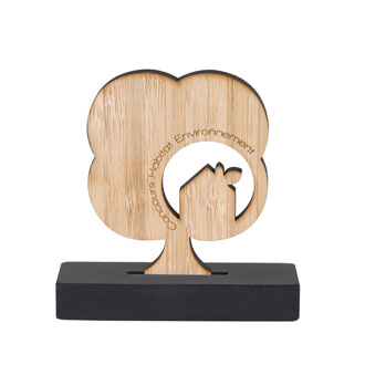 trophee publicitaire coty1203n