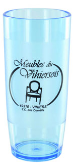 Verre personnalise made in France pasres02