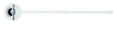 agitateur made in france pasac0112spat blanc 
