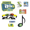 autocollant made in france cotautcn transparent 