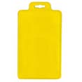 badges publicitaires france cotbg62n jaune 