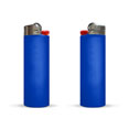 briquet publicitaire maxi lighter bleu_royal 