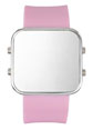 cadeau d affaire montre publicitaire fabrication francaise rose 