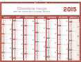 calendrier bancaire 2011 fabrication francaise 3