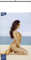 calendrier publicitaire made in france femme 8