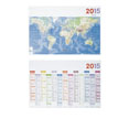 calendriers personnalises cotag102 blanc  bleu