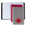 carnet de poche chantier publicitaire cotwr91n chocolat 