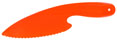 couteau cuisine fabrique en france pasuc226 orange 