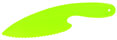 couteau cuisine fabrique en france pasuc226 vert 