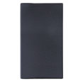 couvertures personnalisees cotwr90a noir 