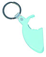 jetons publicitaires pasp27jeton turquoise 