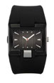 montre homme personnalisee fabrication francaise noir 