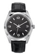 montre homme publicitaires made in france noir 