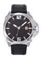 montre objet pub homme noir 