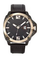 montre objet pub homme noir  5