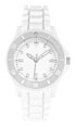 montre personnalisable fabrication francaise blanc 