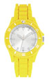 montre personnalisable fabrication francaise jaune  argent