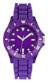 montre personnalisable fabrication francaise violet 