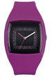 montre promotionnelle fabrication francaise fuschia 