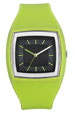 montre promotionnelle fabrication francaise vert 