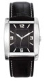 montre publicitaire made in france homme noir 