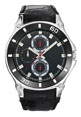 montres entreprise hommes noir  noir