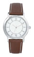 montres femmes personnalisable fabrication francaise marron 