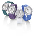 montres femmes personnalisees fabrication francaise vert  2