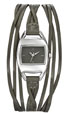 montres objet pub femmes gris 