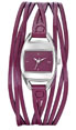 montres objet pub femmes violet 