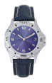 montres objet pub hommes bleu 