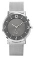 montres personnalisable fabrication francaise gris 