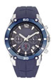 montres personnalisable france hommes bleu 