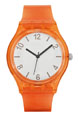 montres personnalisees fabrication francaise orange 