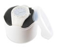 montres promotionnelles fabrication francaise blanc  2