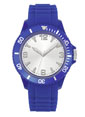 montres promotionnelles fabrication francaise bleu 