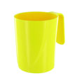 mugs publicitaires pasmug350 jaune 