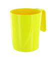 mugs publicitaires pasmug350 jaune 
