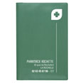 pochette sante personnalisee cotws02a vert  4