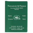 pochette sante personnalisee cotws14a vert 