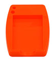 porte bloc papier made in france pasbaf3008 orange 